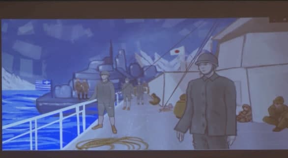 Türk ve Japon askerlerinin dostluğunu anlatan "Esaretten Özgürlüğe" Japonya'da